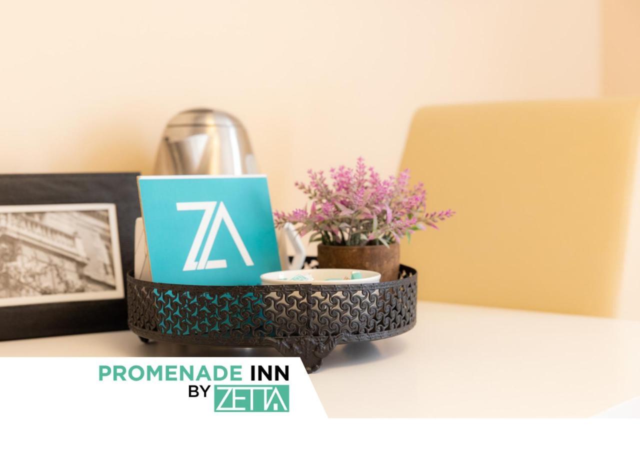 Promenade Inn Sarajevo Bagian luar foto