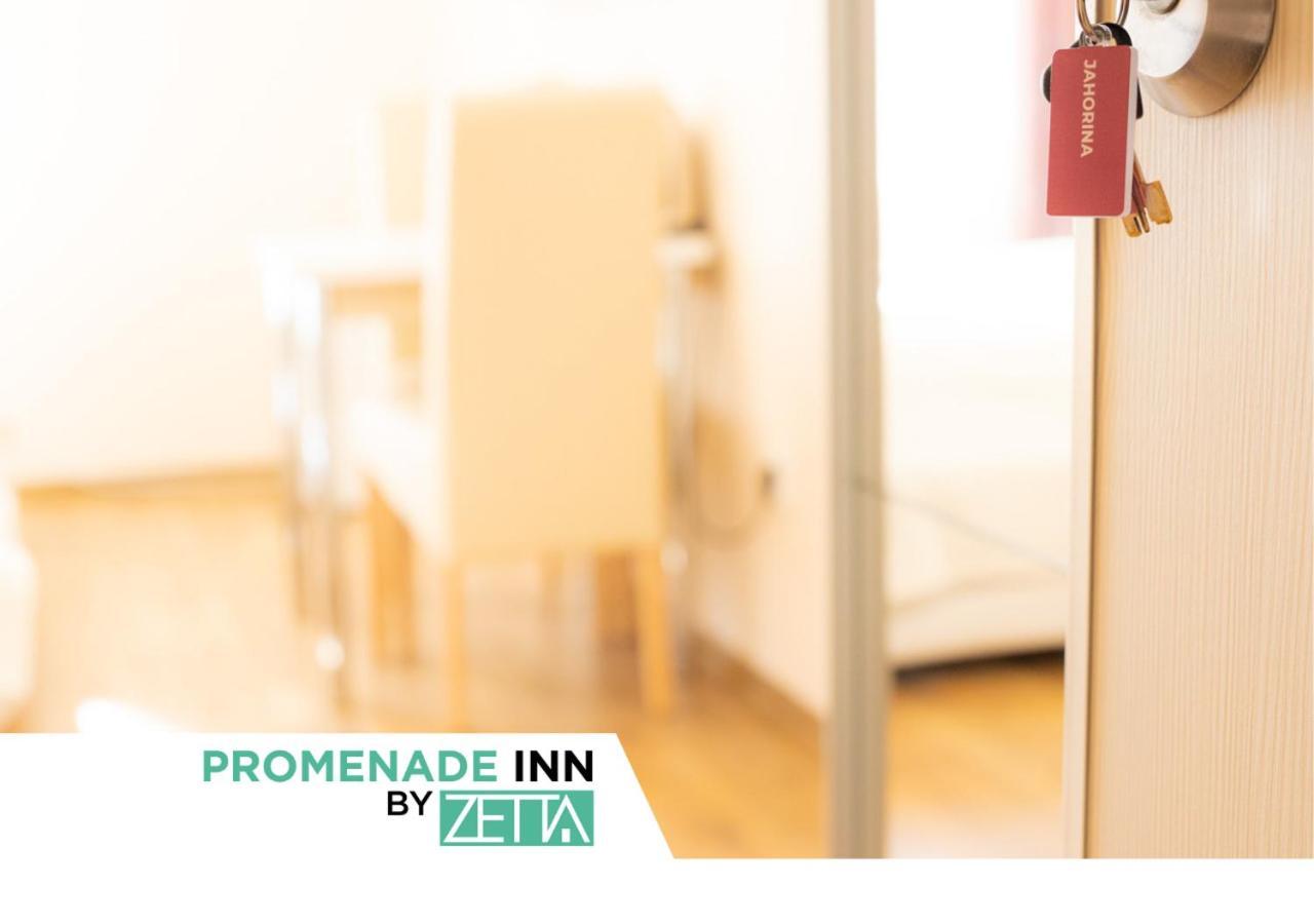 Promenade Inn Sarajevo Bagian luar foto