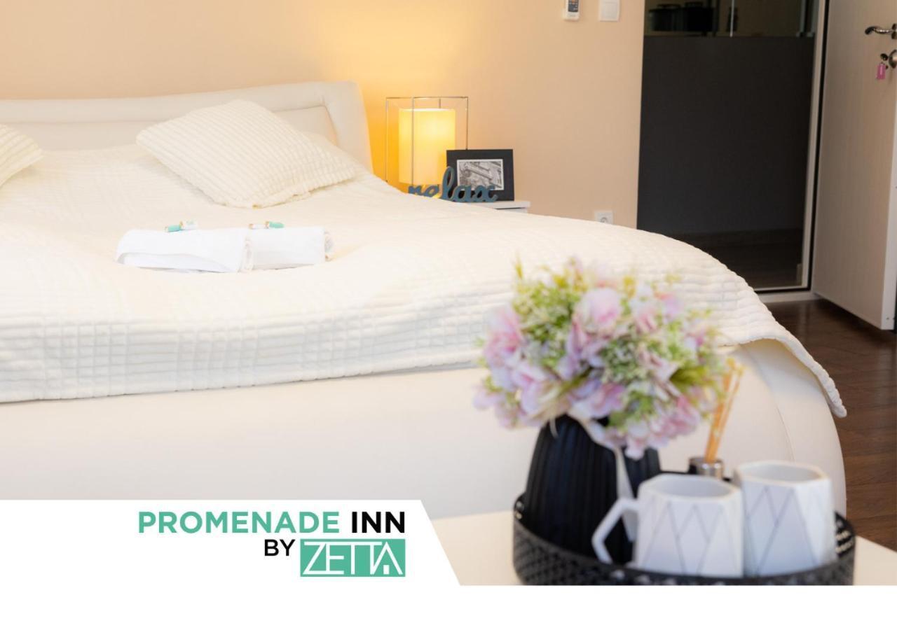 Promenade Inn Sarajevo Bagian luar foto