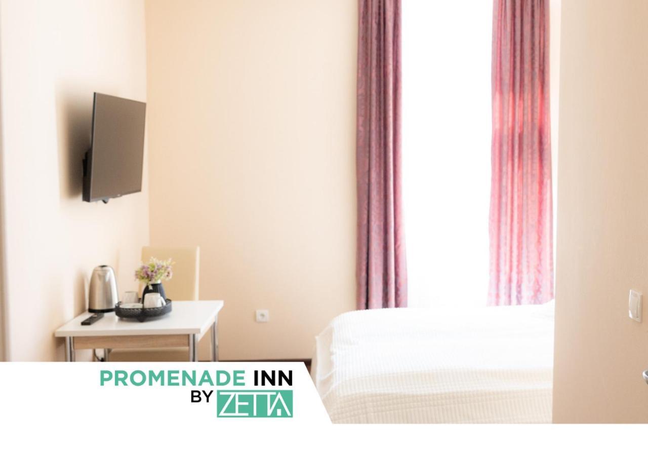 Promenade Inn Sarajevo Bagian luar foto