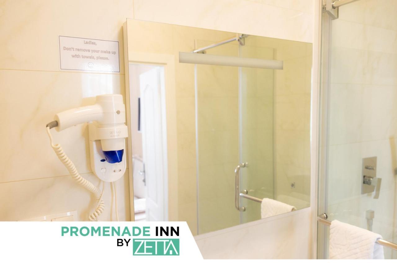 Promenade Inn Sarajevo Bagian luar foto