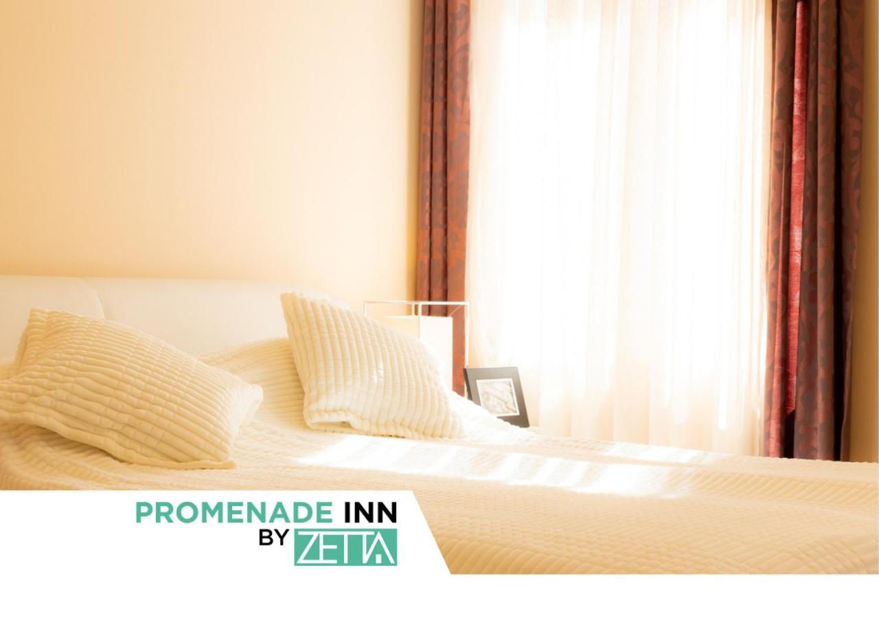 Promenade Inn Sarajevo Bagian luar foto