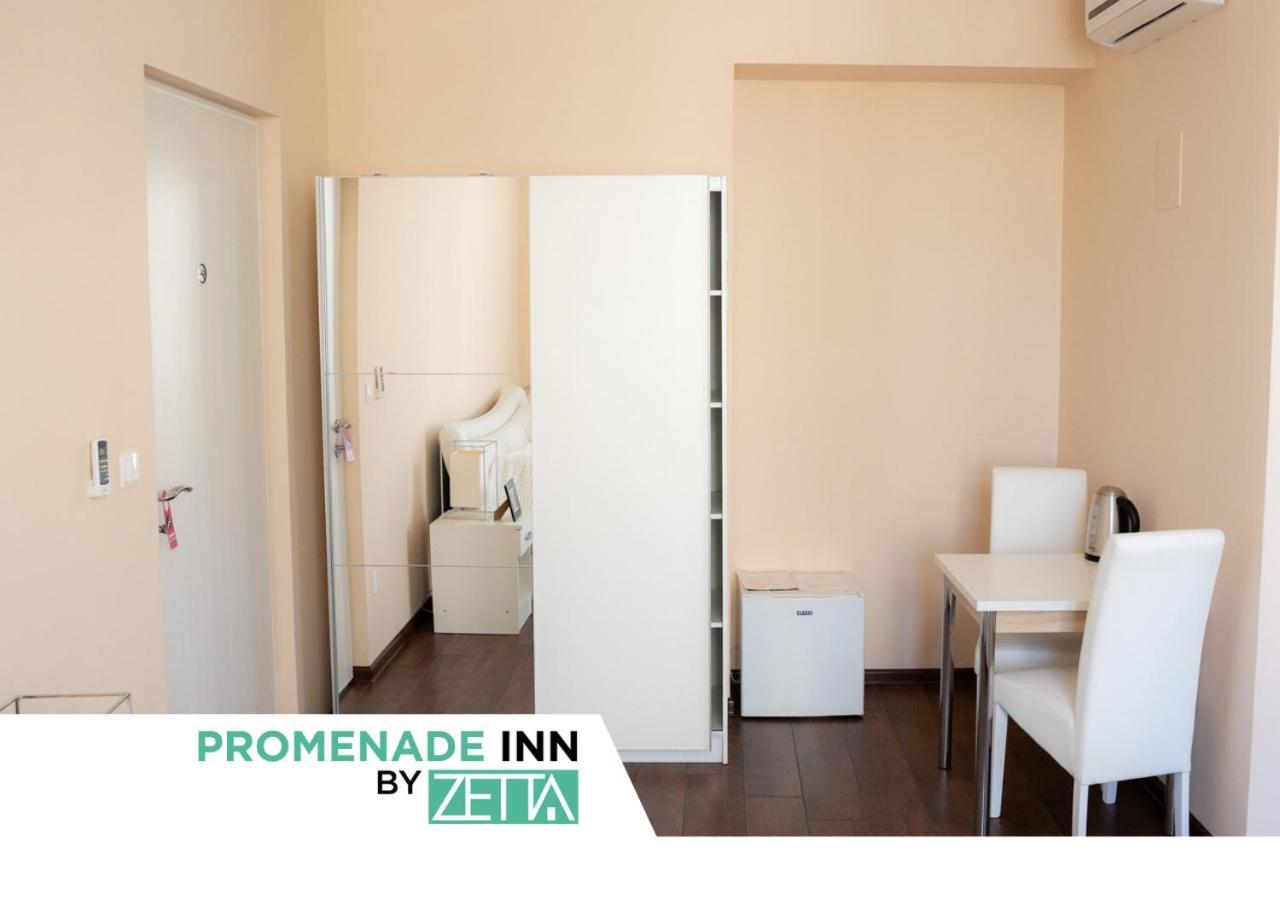 Promenade Inn Sarajevo Bagian luar foto
