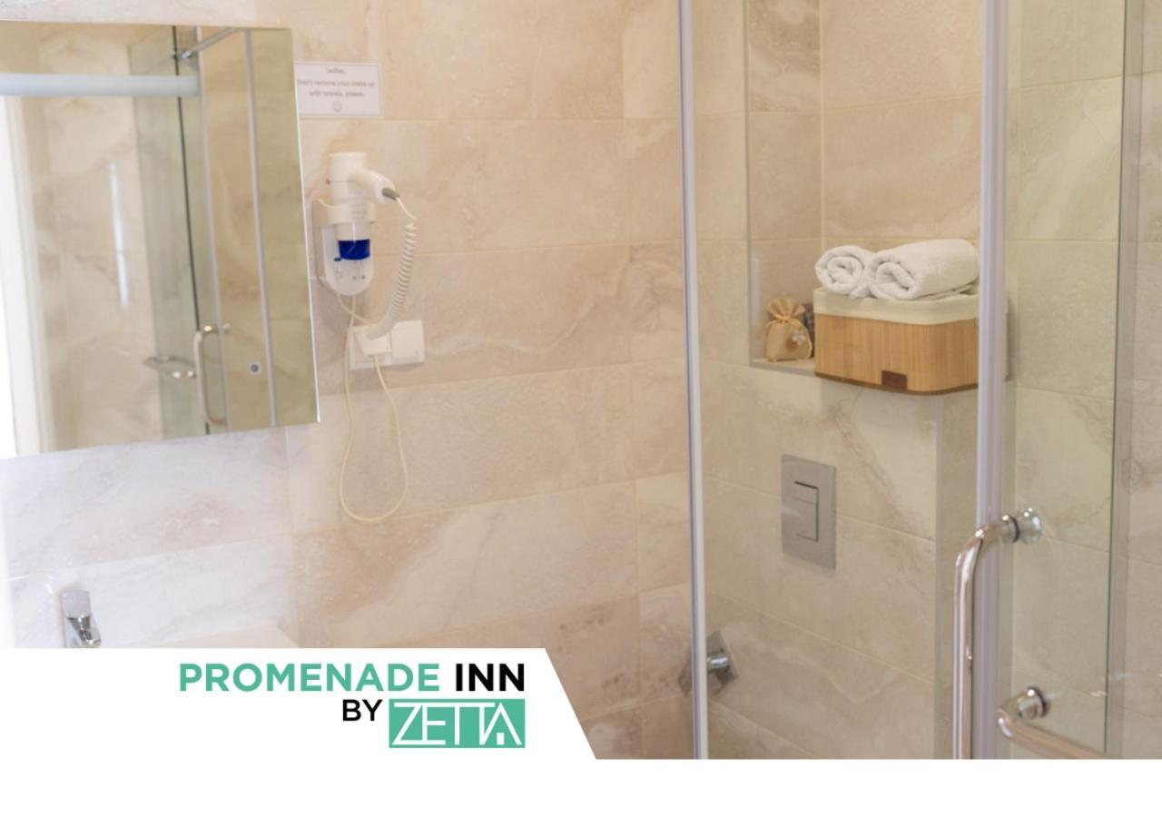 Promenade Inn Sarajevo Bagian luar foto