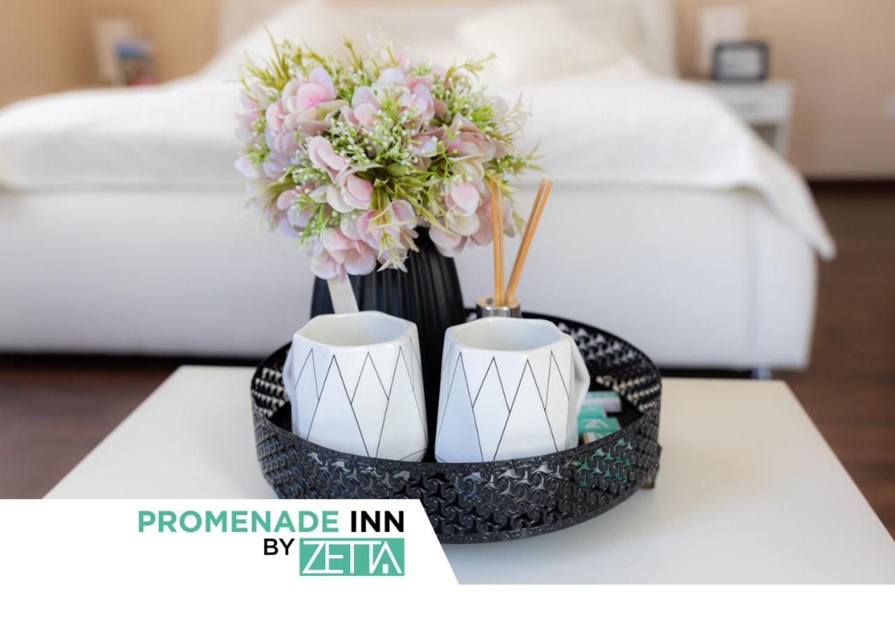 Promenade Inn Sarajevo Bagian luar foto