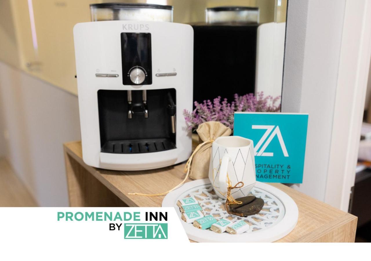 Promenade Inn Sarajevo Bagian luar foto