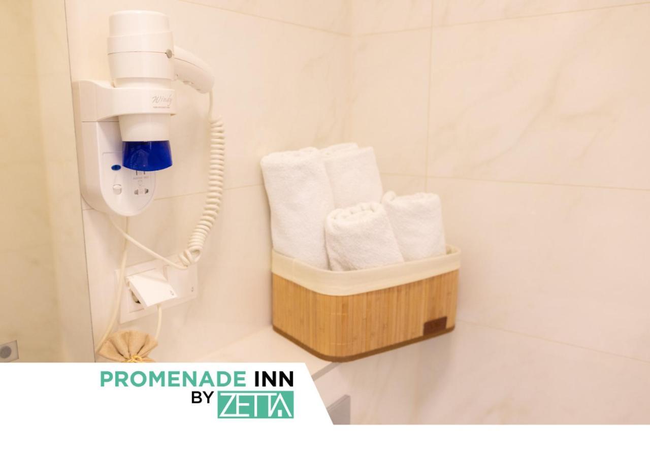 Promenade Inn Sarajevo Bagian luar foto