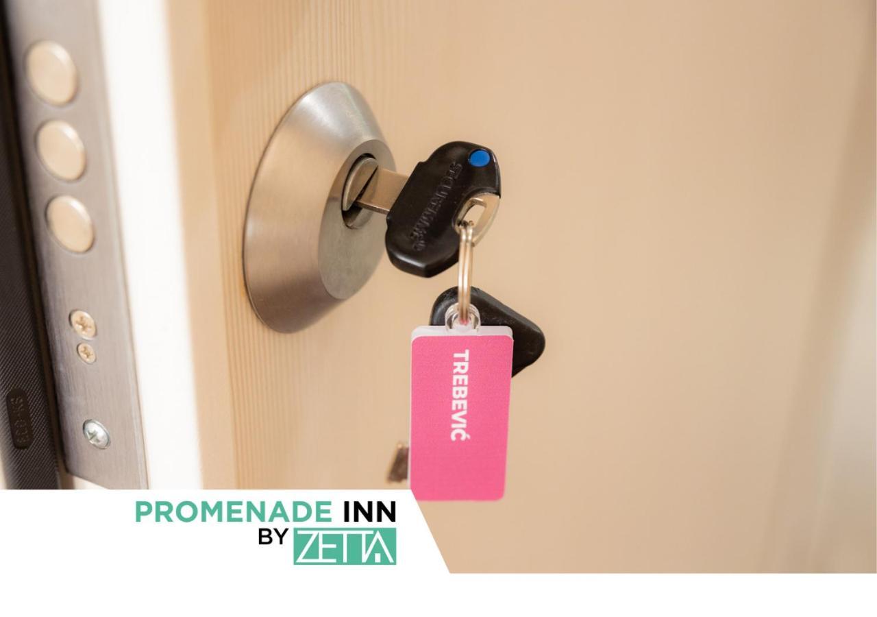 Promenade Inn Sarajevo Bagian luar foto