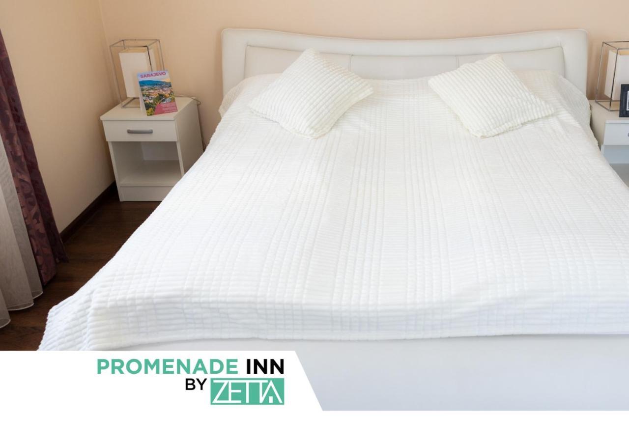 Promenade Inn Sarajevo Bagian luar foto