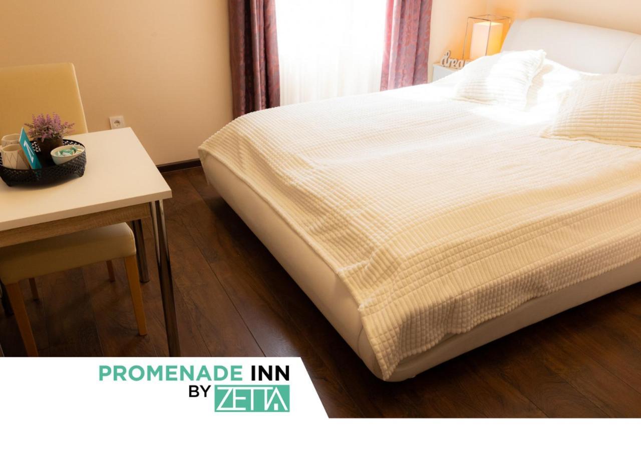 Promenade Inn Sarajevo Bagian luar foto