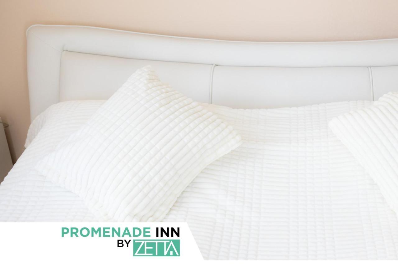 Promenade Inn Sarajevo Bagian luar foto