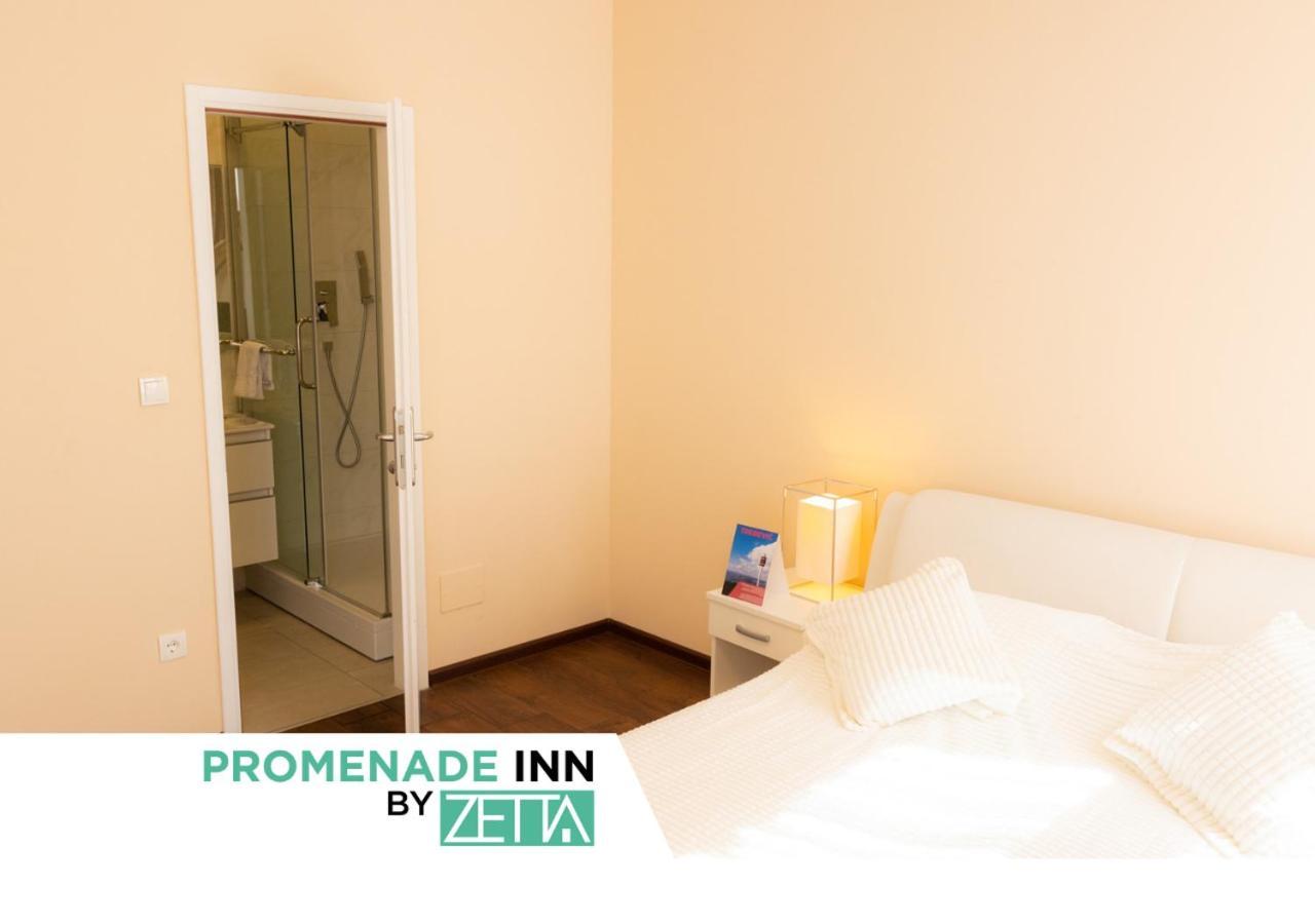 Promenade Inn Sarajevo Bagian luar foto