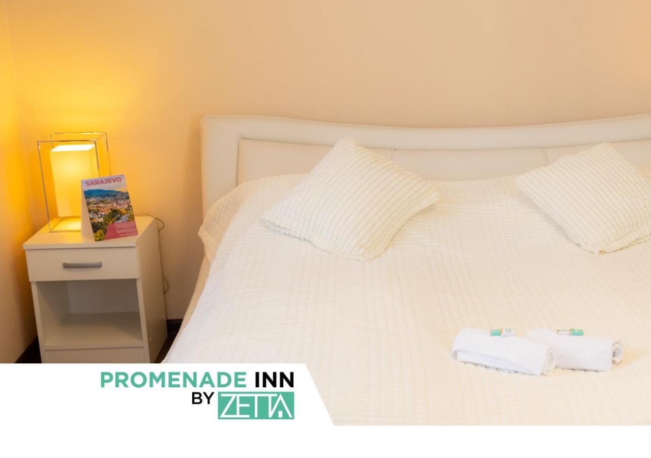 Promenade Inn Sarajevo Bagian luar foto
