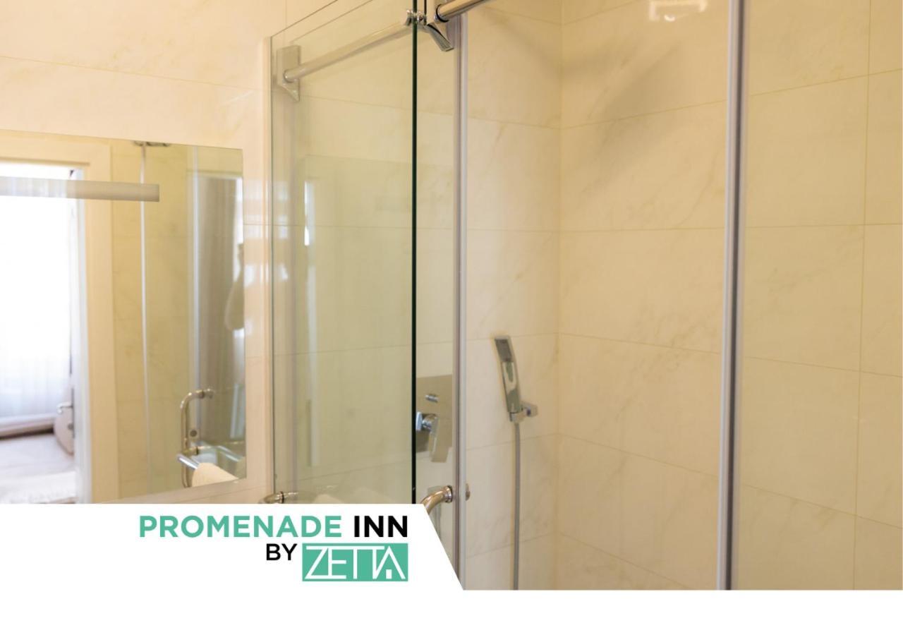 Promenade Inn Sarajevo Bagian luar foto