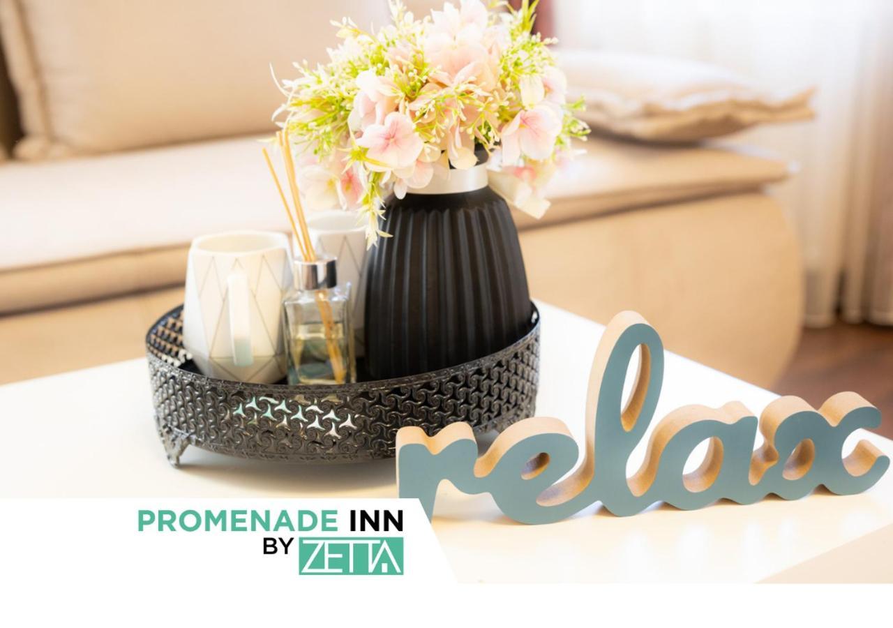 Promenade Inn Sarajevo Bagian luar foto