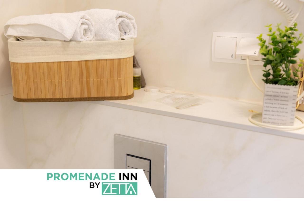 Promenade Inn Sarajevo Bagian luar foto